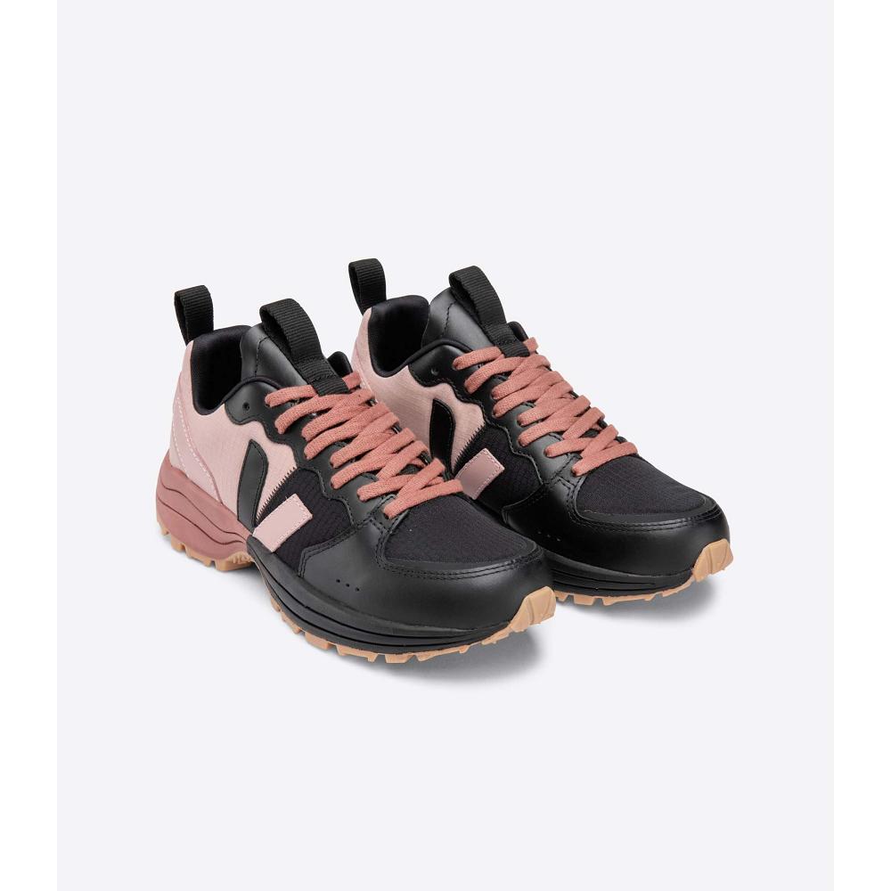 Veja VENTURI RIPSTOP Loopschoenen Dames Roze | BE 457BEX